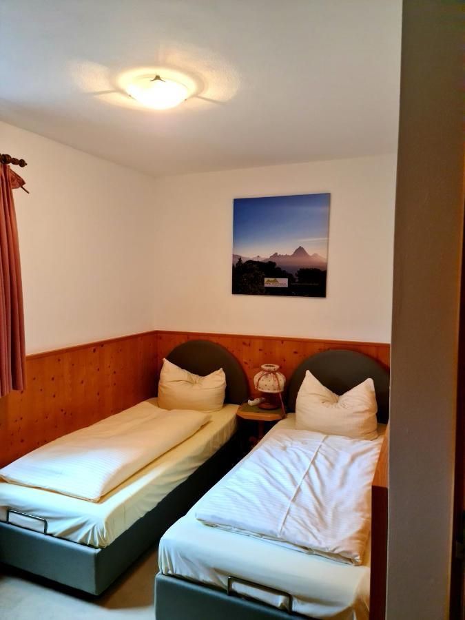 Ferienwohnung Gebirgshausl Bischofswiesen Dış mekan fotoğraf