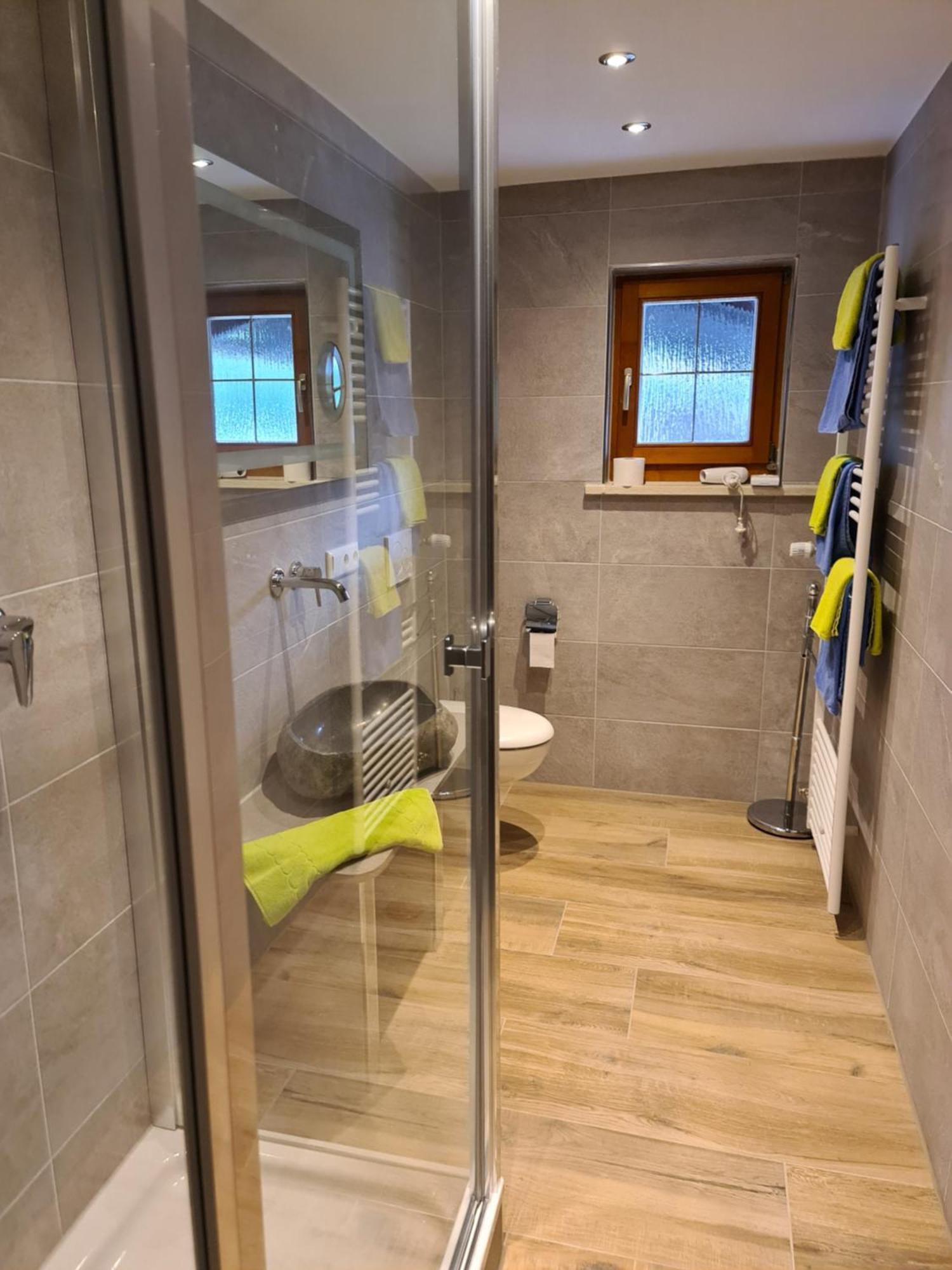 Ferienwohnung Gebirgshausl Bischofswiesen Dış mekan fotoğraf