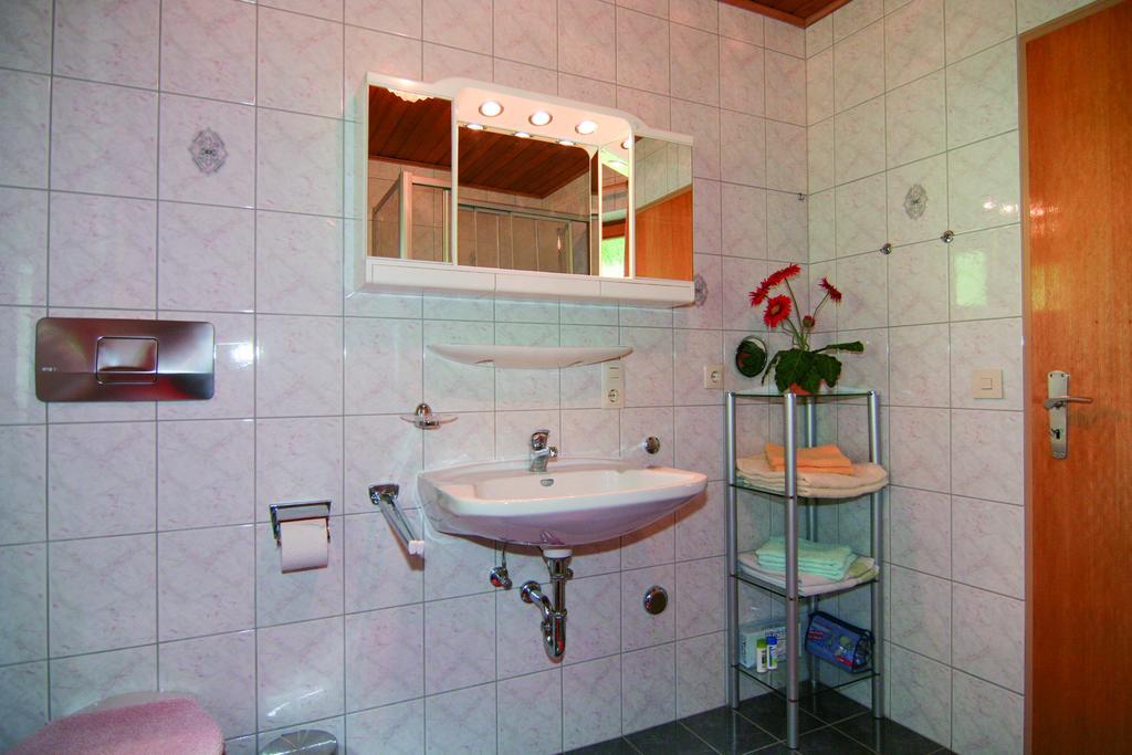 Ferienwohnung Gebirgshausl Bischofswiesen Oda fotoğraf