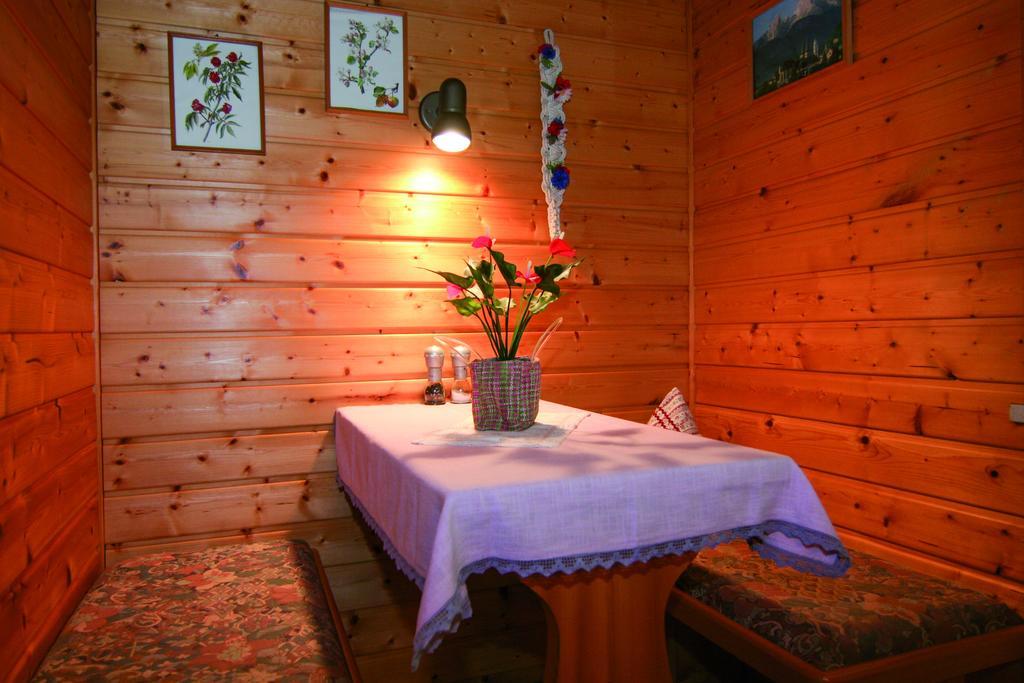 Ferienwohnung Gebirgshausl Bischofswiesen Oda fotoğraf