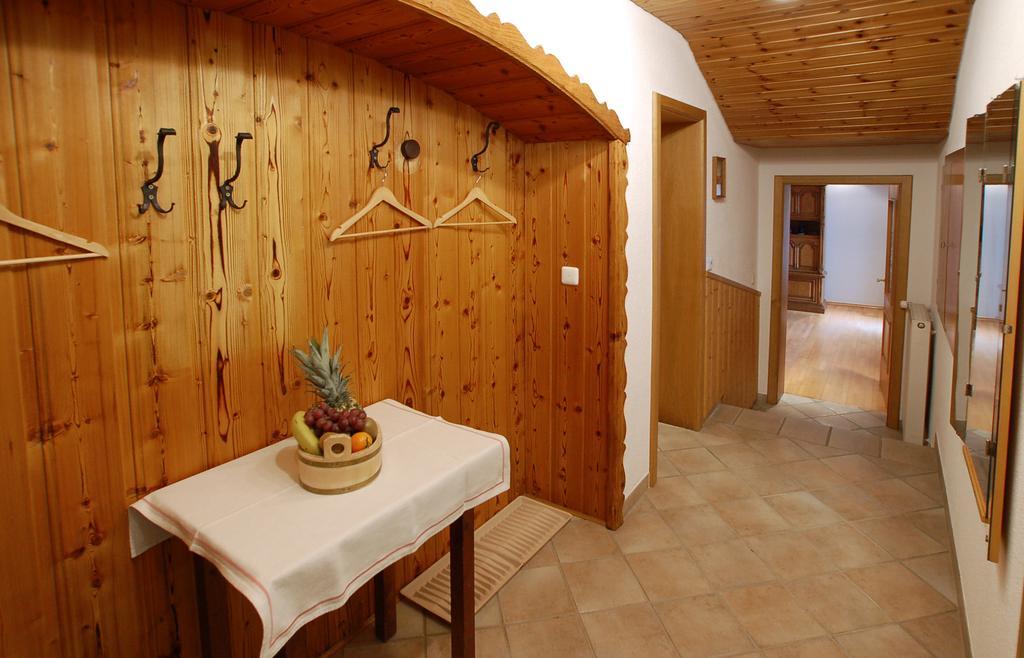 Ferienwohnung Gebirgshausl Bischofswiesen Oda fotoğraf