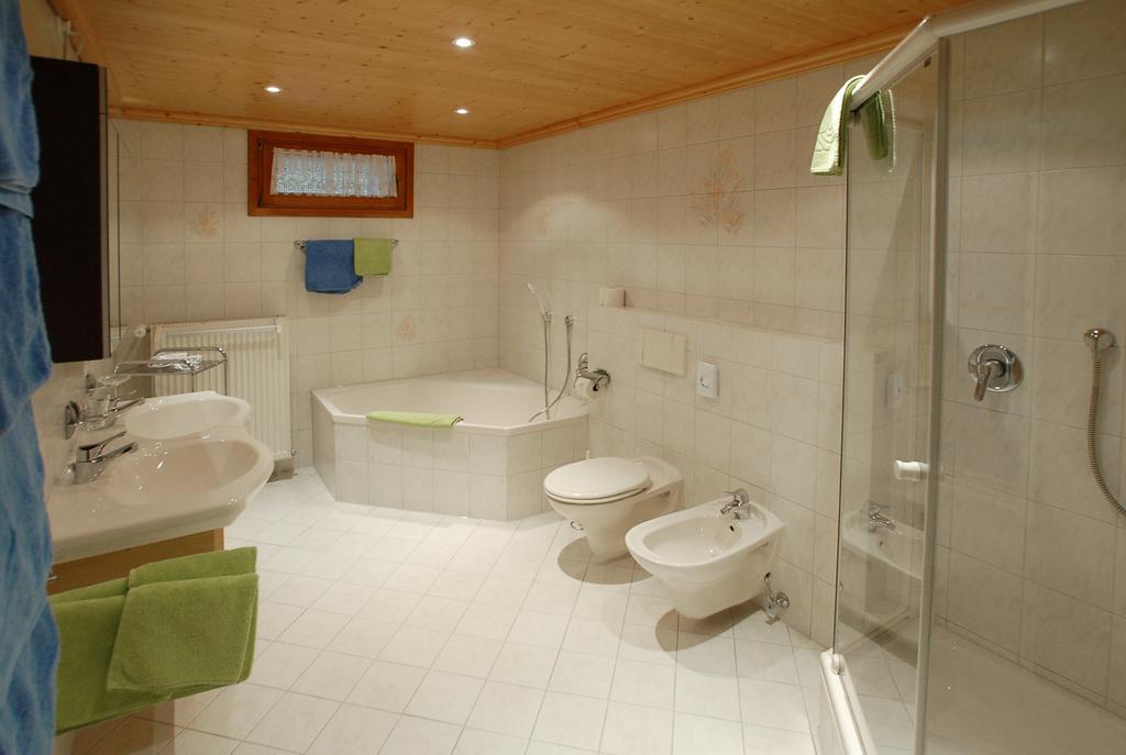 Ferienwohnung Gebirgshausl Bischofswiesen Oda fotoğraf