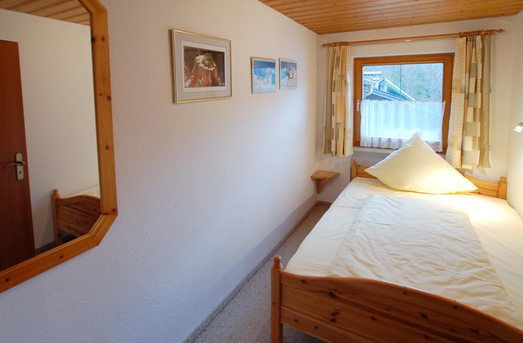 Ferienwohnung Gebirgshausl Bischofswiesen Oda fotoğraf
